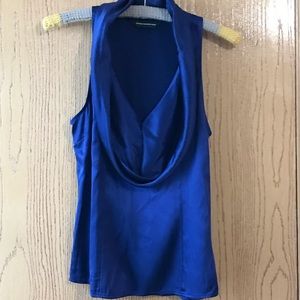 EXPRESS sz S satin tank